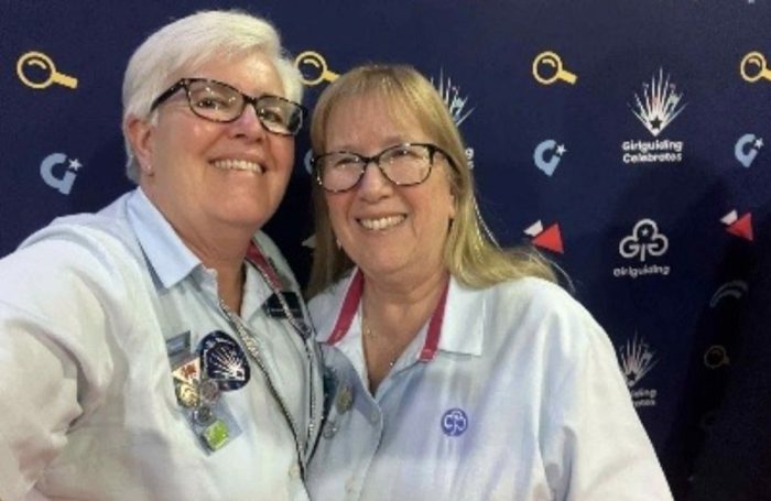 Central Glamorgan Members Celebrated at Girlguiding Celebrates 2025